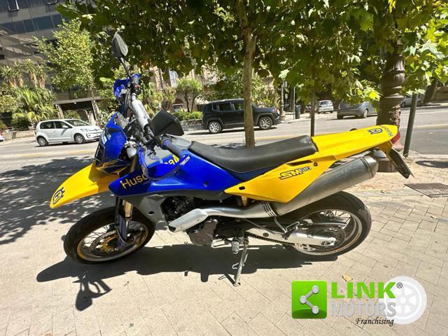 HUSQVARNA SM 610 Standard -