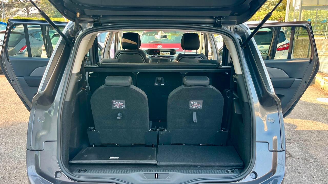 Citroen C4 SpaceTourer PureTech 130 S&S Feel " 7 POSTI "