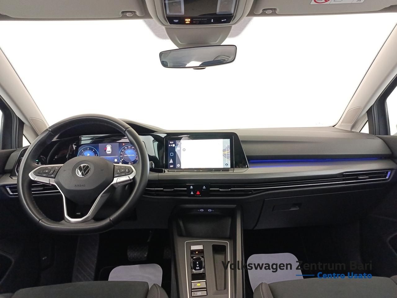 Volkswagen Golf variant 2.0 tdi style 150cv dsg