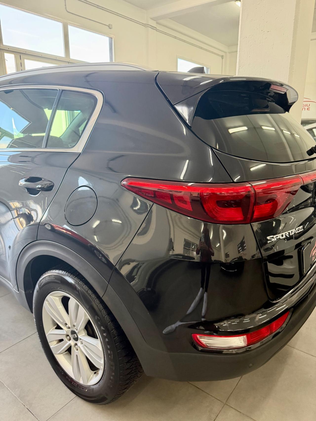 Kia Sportage 1.7 CRDI 2WD Class FINANZIABILE