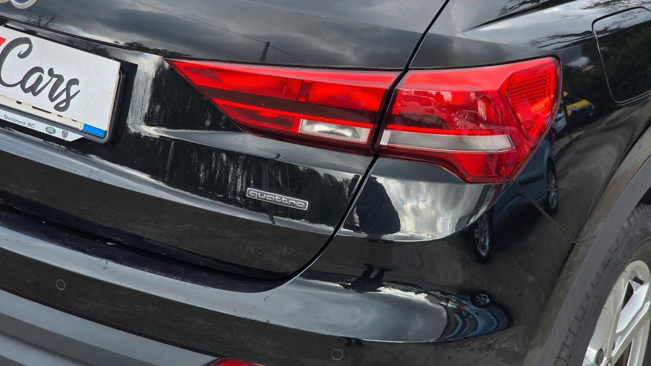 Audi Q3 35 TDI quattro