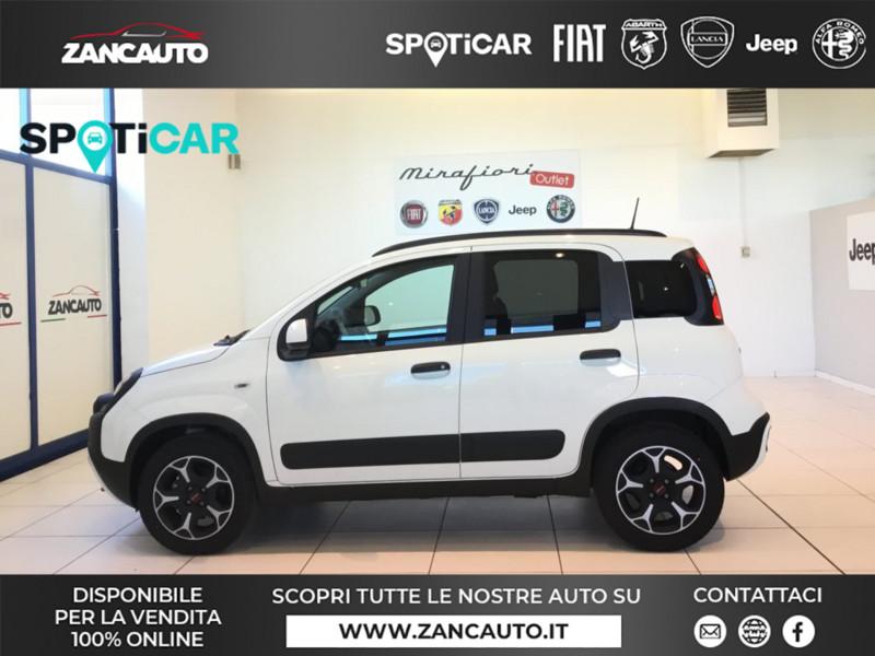 FIAT Panda Cross 1.0 FireFly S&S Hybrid CROSS STK