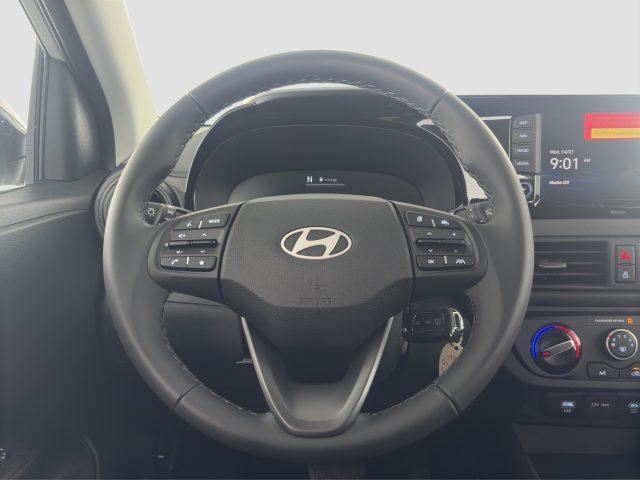 HYUNDAI i10 i10 1.0 MPI AT Connectline