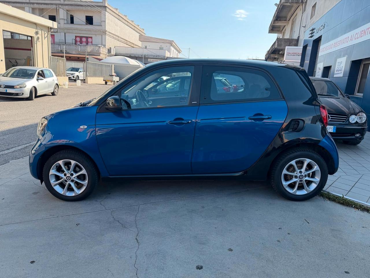Smart ForFour 70 1.0 Youngster