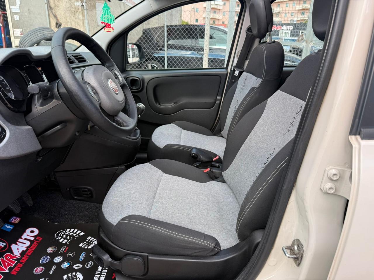 Fiat Panda 0.9 TwinAir Turbo S&S Lounge