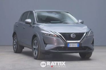 Nissan Qashqai 1.3 Mhev 140CV N-Connecta