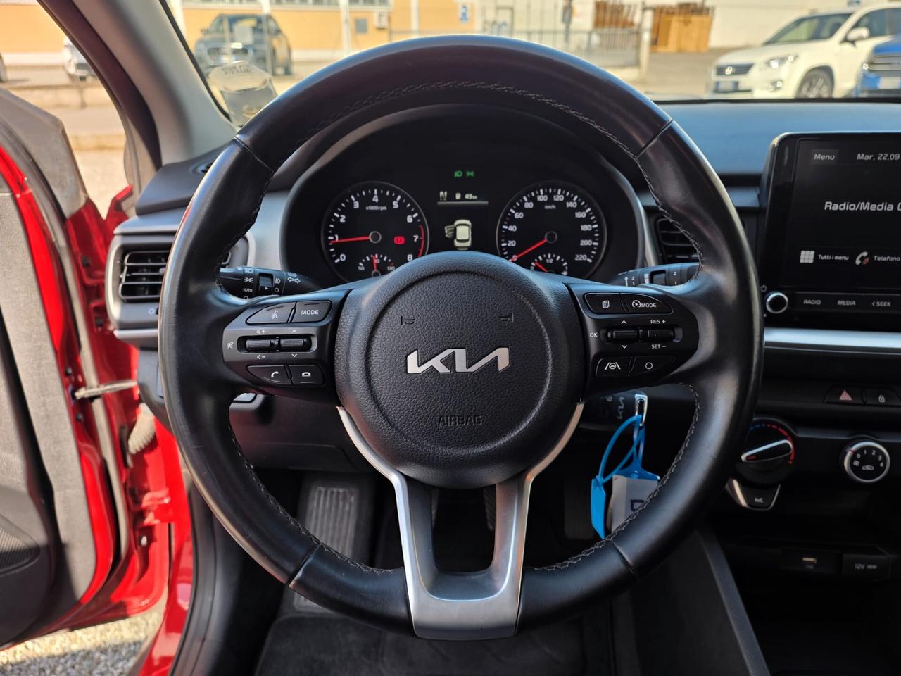 Kia Stonic 1.0 T-GDi 120 CV MHEV Style UNICO PROPRIETARIO