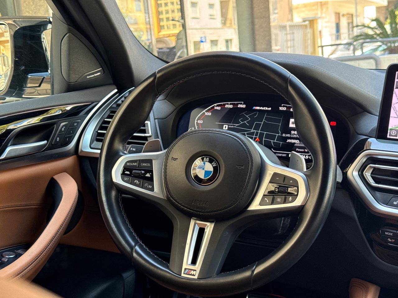 Bmw X4 xDrive30d 48V Msport