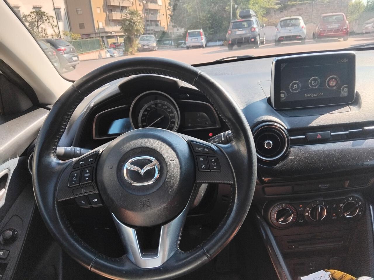 Mazda 2 Mazda2 1.5 Skyactiv-D 105 CV Exceed