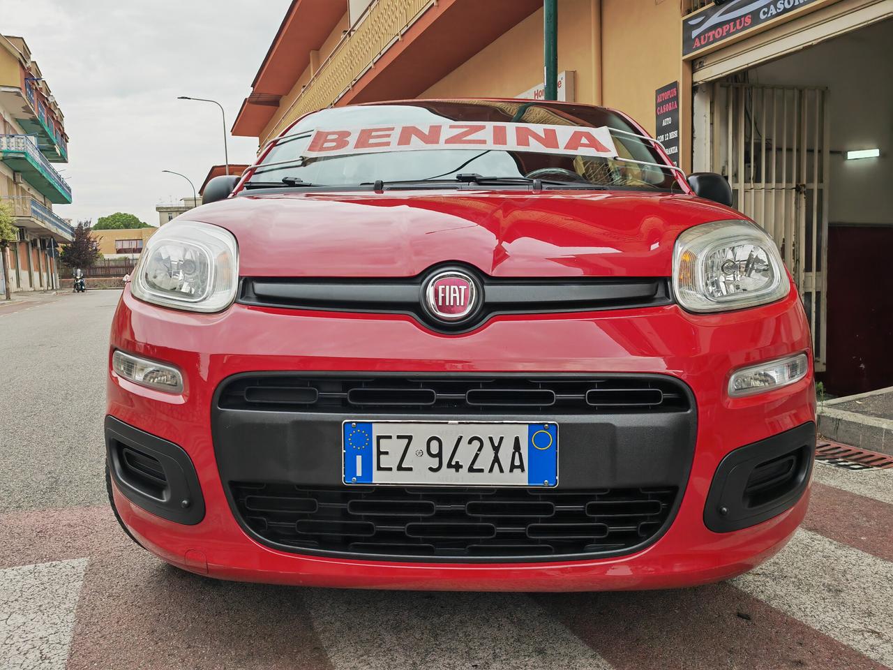 FIAT PANDA 1.2 BENZINA CV69 KW51 LOUNGE