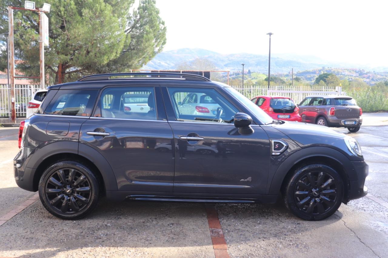 Mini Cooper SD Countryman 2.0 Hype ALL4 Automatica