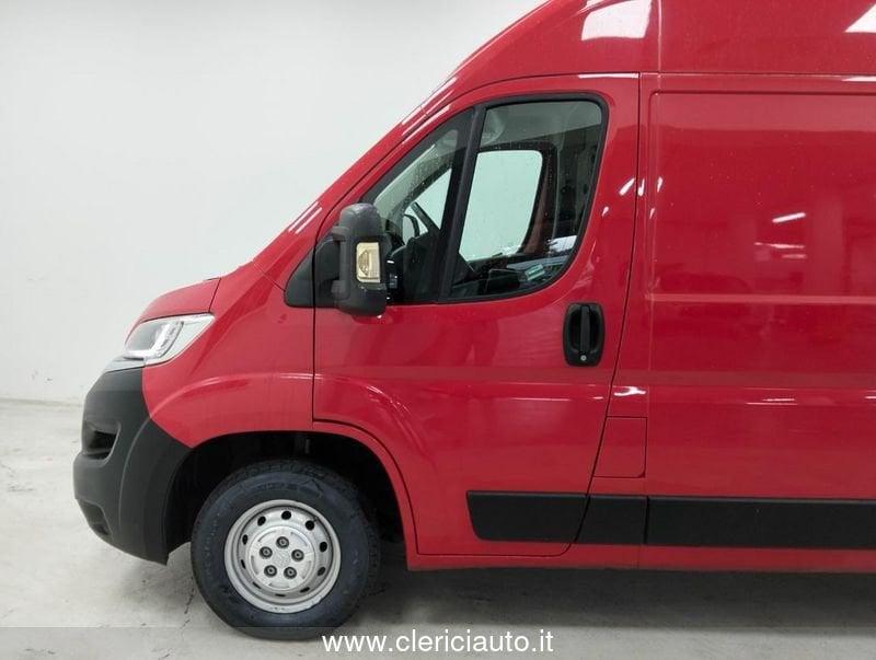 Citroën Jumper 33 2.2 HDi/130 PLM-TM Furgone Business