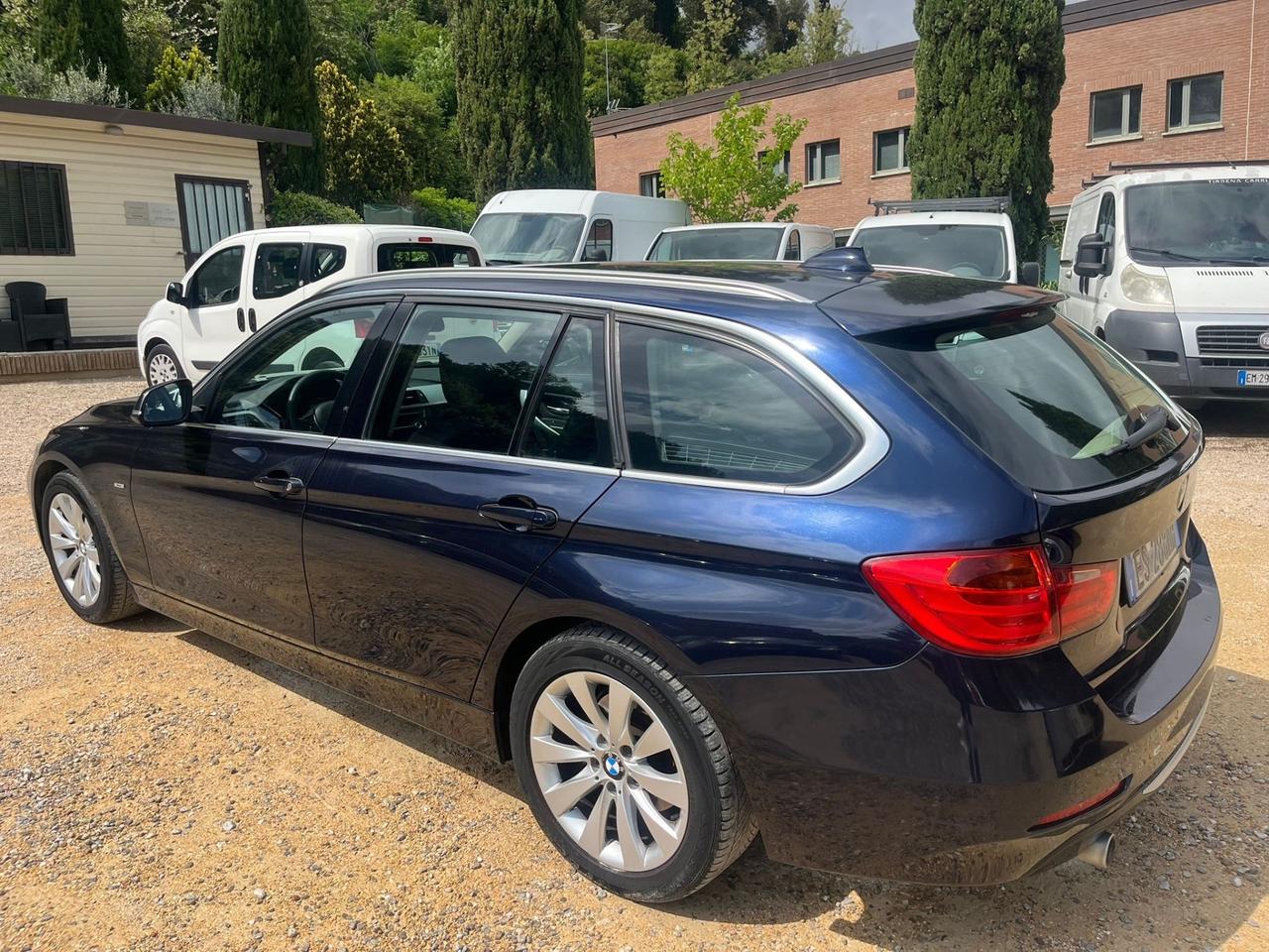 Bmw 316 316d Touring Msport