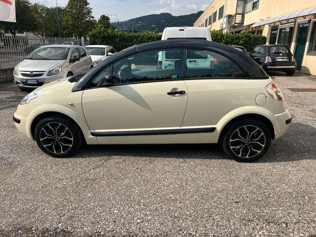Citroen C3 Pluriel 1.4 Elegance