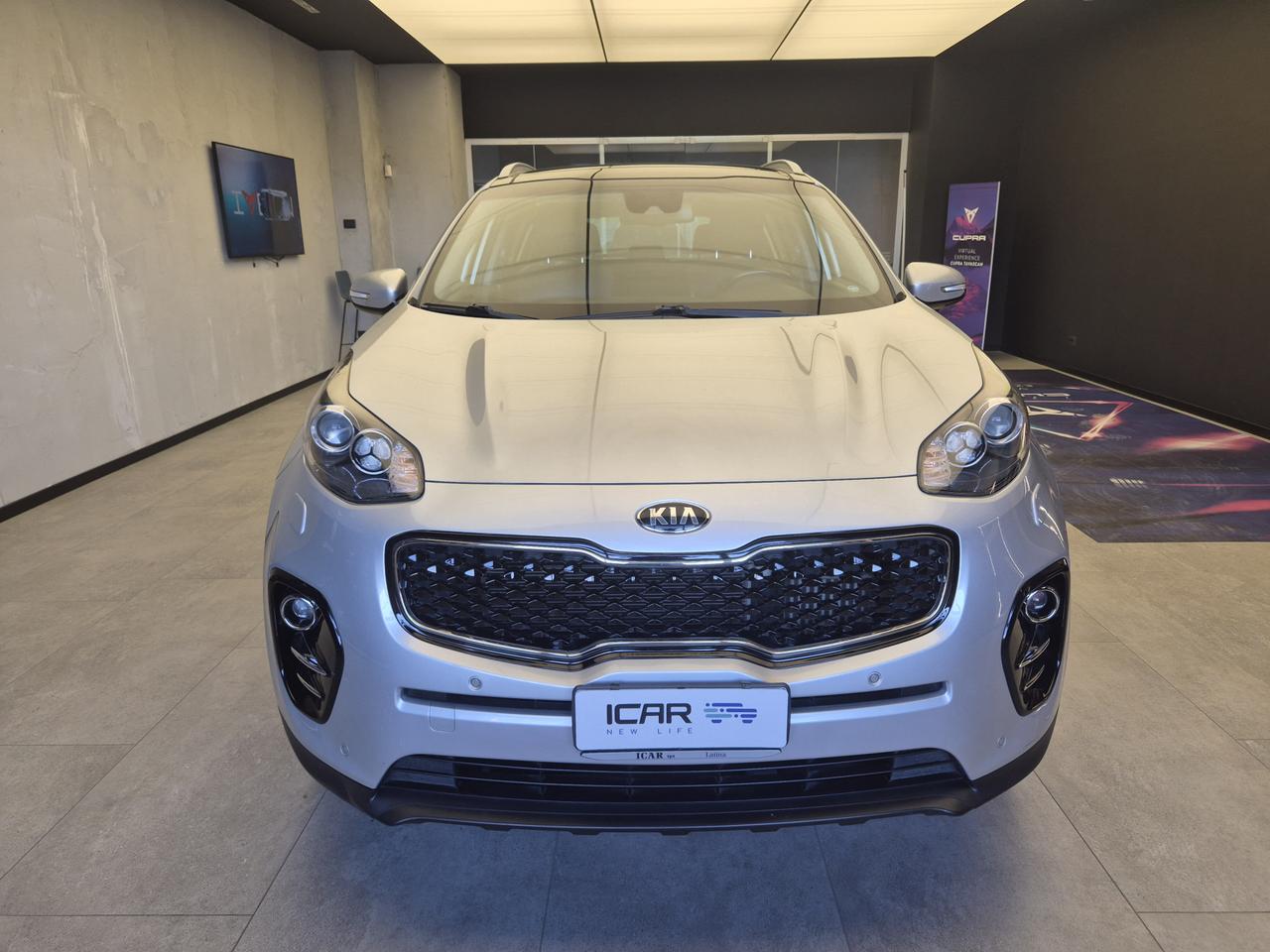KIA Sportage IV - Sportage 1.7 crdi Business Class Style Pack 2w