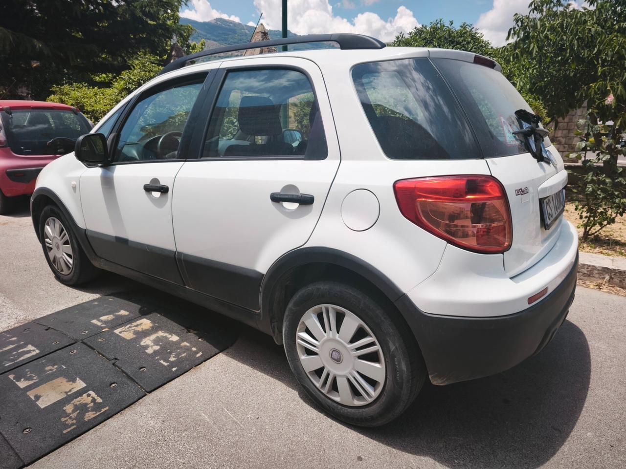 Fiat Sedici 2.0 MJT 16V DPF 4x2 Dynamic