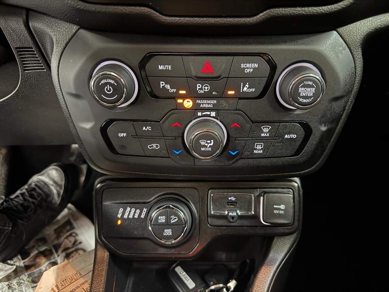 Jeep Renegade 2.0 MJT 170CV 4WD AUT. TRAILHAWK 2020