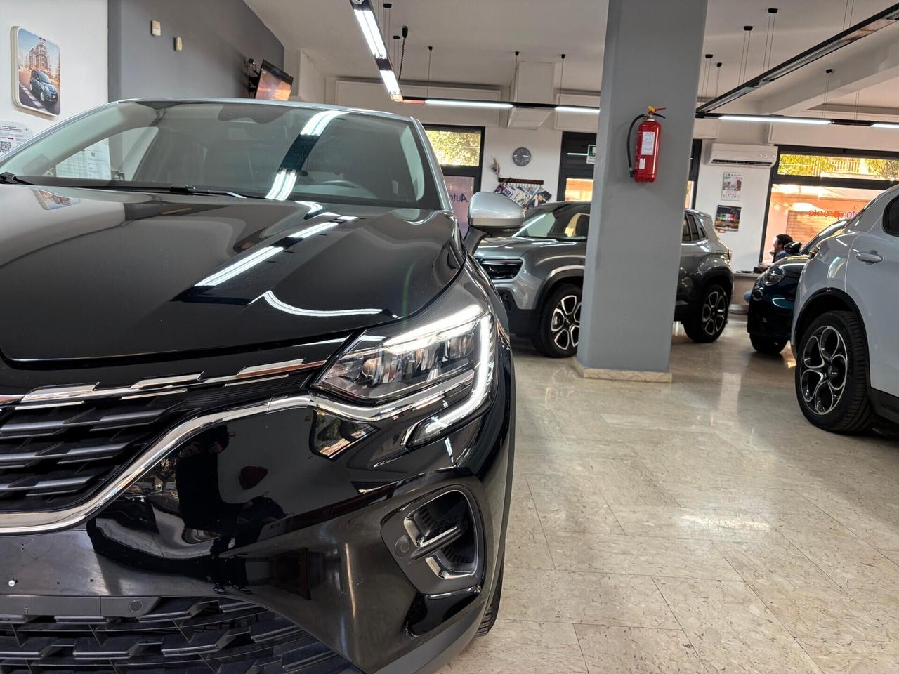 Renault Captur TCe 90 CV Techno Plus