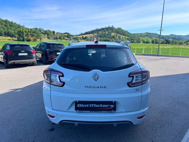 RENAULT Megane Mégane 1.5 dCi 110CV SporTour GT Style OK NEOPATEN