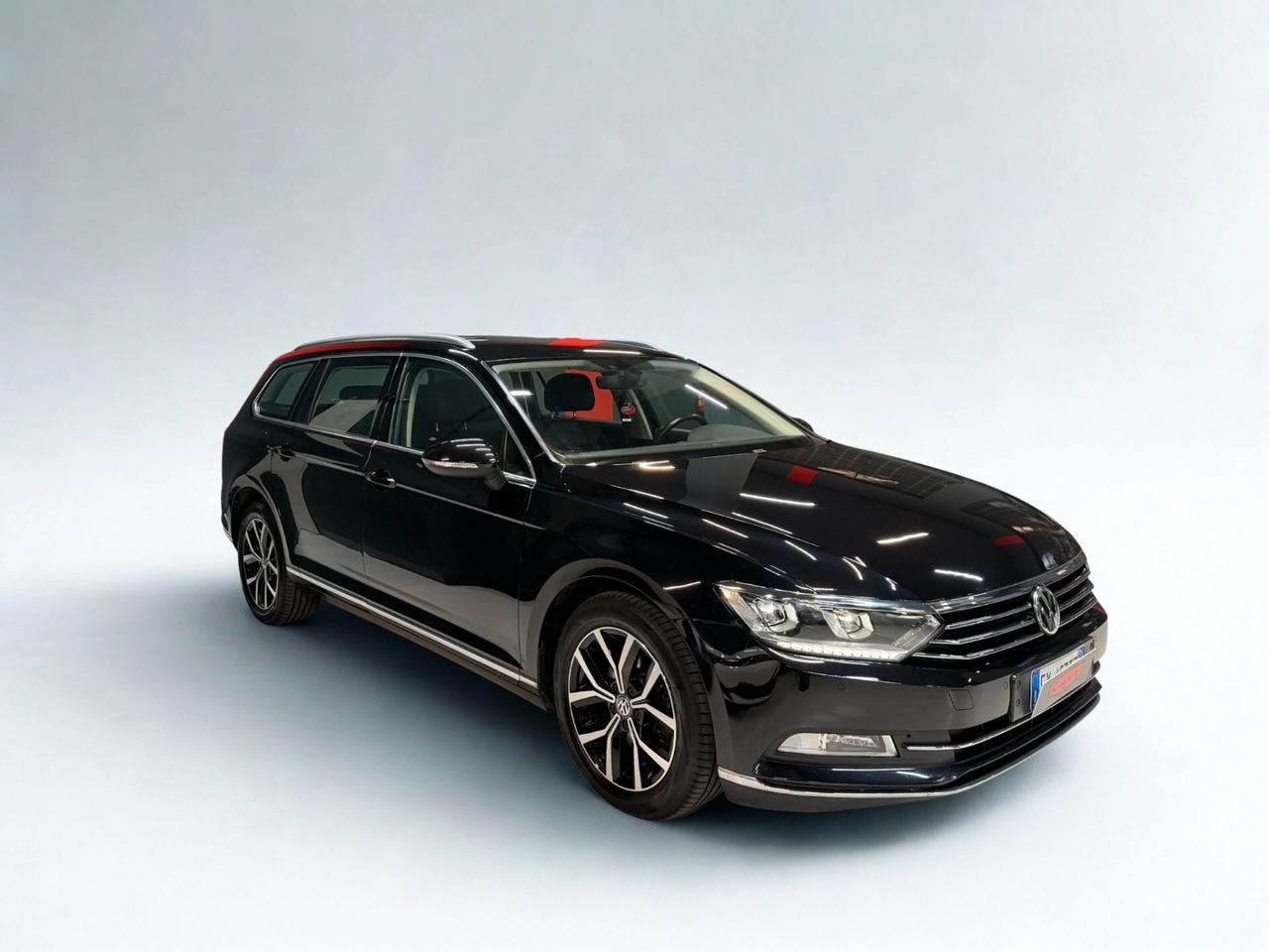 Volkswagen Passat Variant 2.0 TDI SCR 190 CV DSG Executive BMT