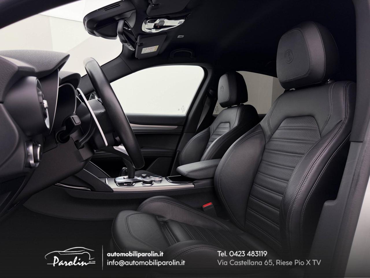 Alfa Romeo Stelvio 2.0 t Veloce Q4 280cv auto