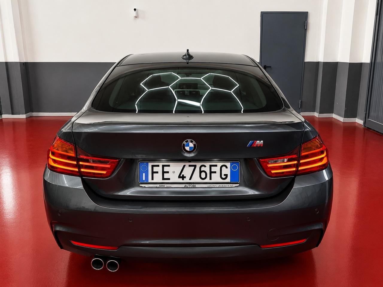 Bmw 420 420d grand Coupé Msport