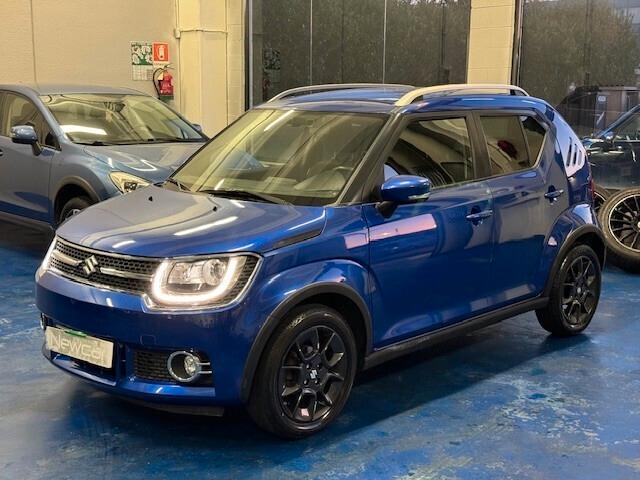 Suzuki Ignis 1.2 Hybrid Top