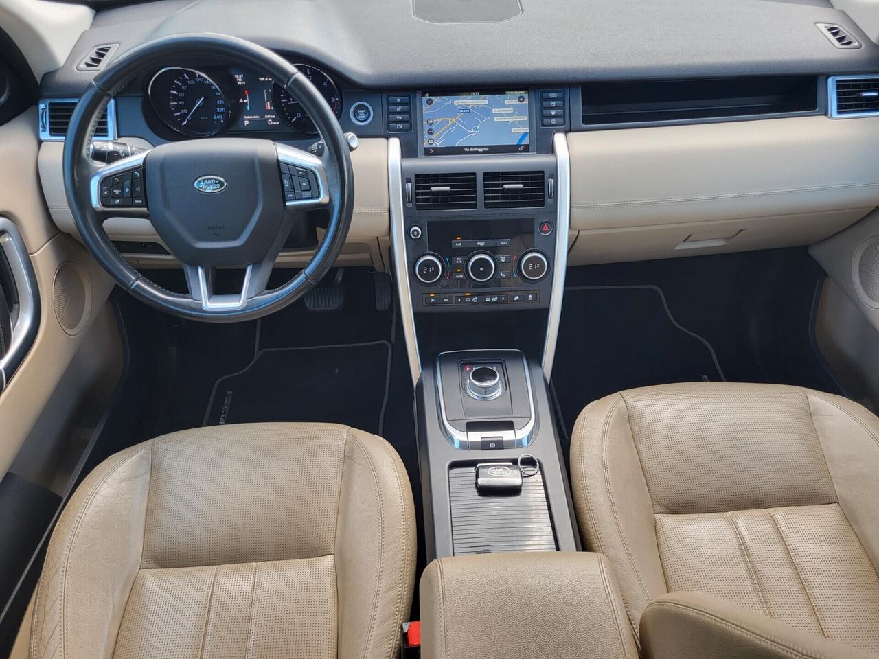 Land Rover Discovery Sport 2.0 TD4 150 CV HSE Luxury