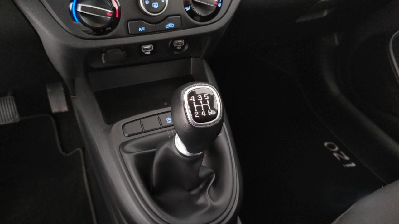 Hyundai i10 1.0 MPI Tech