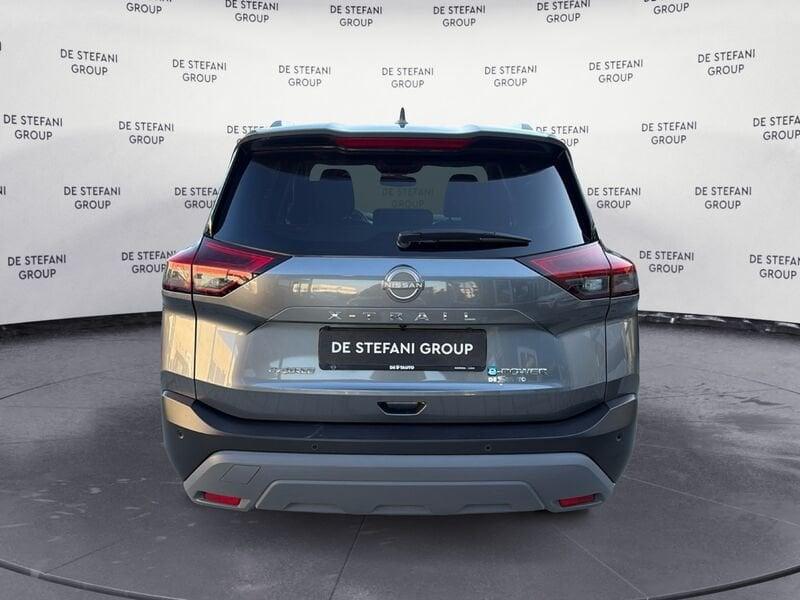 Nissan X-Trail X-Trail 1.5 e-power N-Connecta e-4orce 4wd auto 7 posti