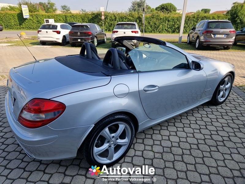 Mercedes-Benz SLK SLK 200 KOMPRESSOR CAT