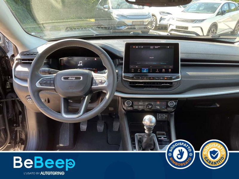 Jeep Compass 1.3 TURBO T4 LIMITED 2WD 130CV