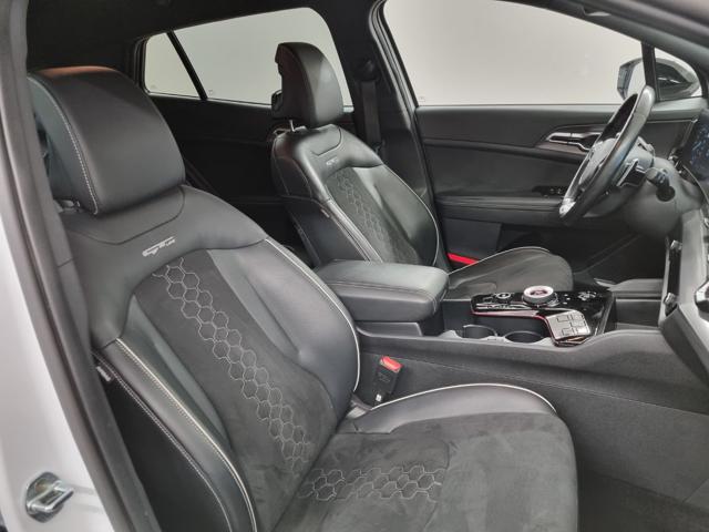 KIA Sportage 1.6 TGDi HEV AT GT-line