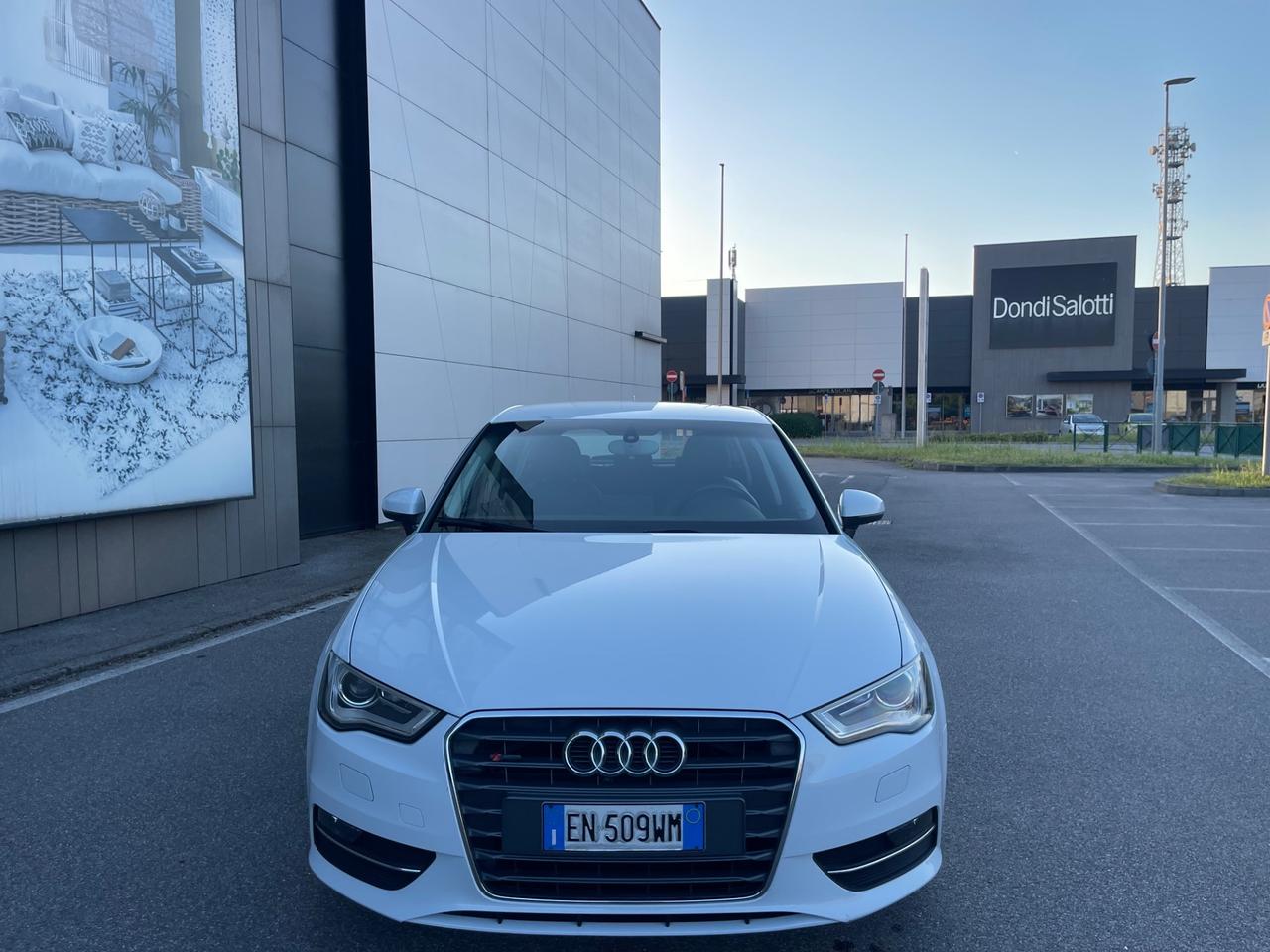 Audi A3 2.0 TDI Ambition