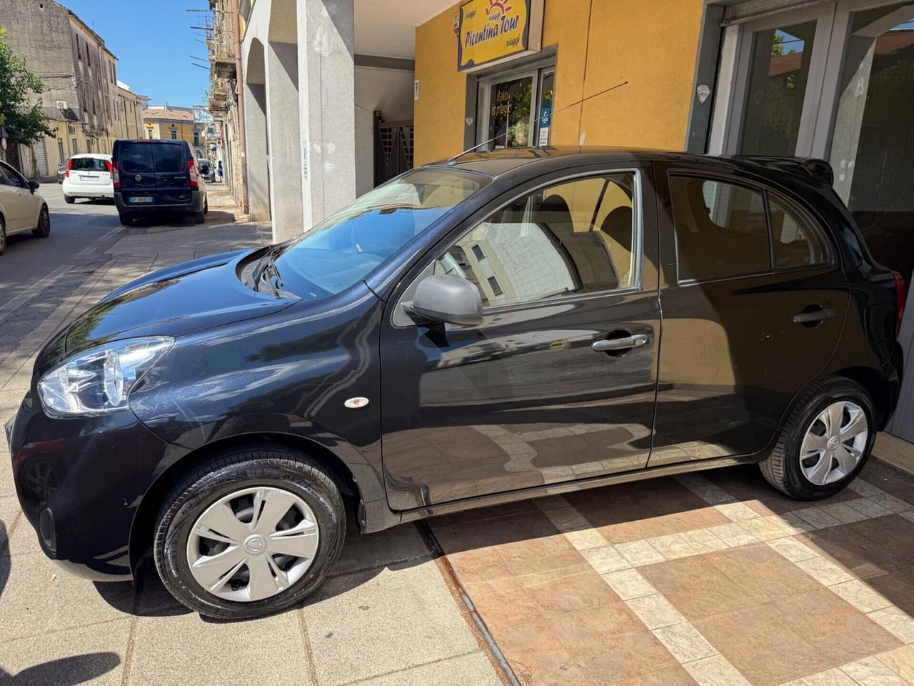 Nissan Micra 2016 - 1.2 12V 5 porte Tekna