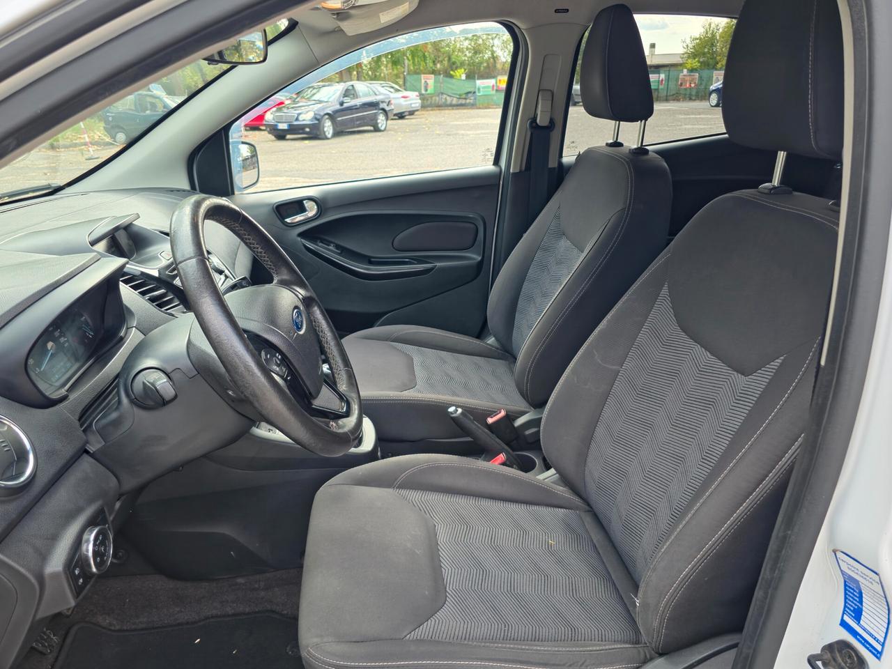 Ford Ka 1.2 Ti-VCT 85 CV Ultimate Color GPL E6B Manuale NEO 2018