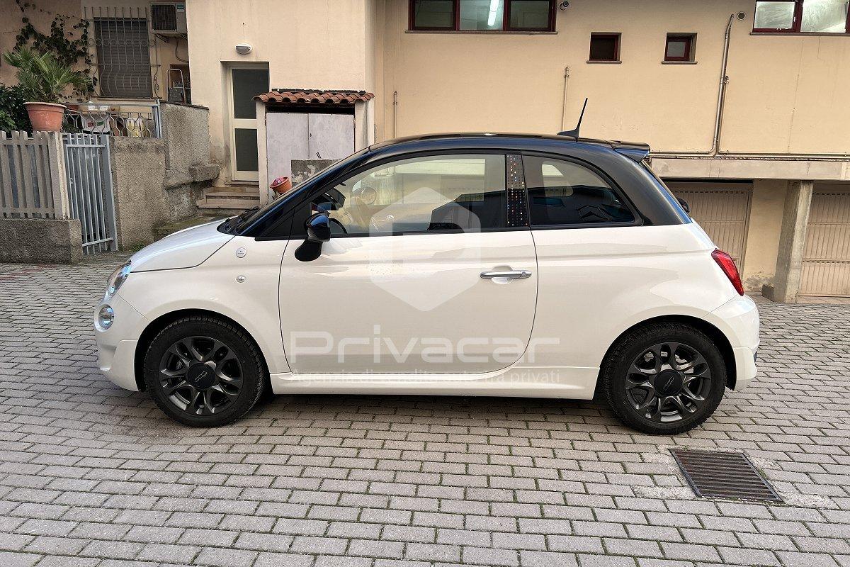 FIAT 500 1.0 Hybrid Hey Google