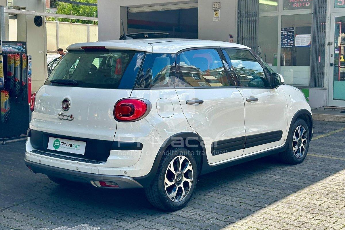 FIAT 500L 1.4 95 CV S&S Cross