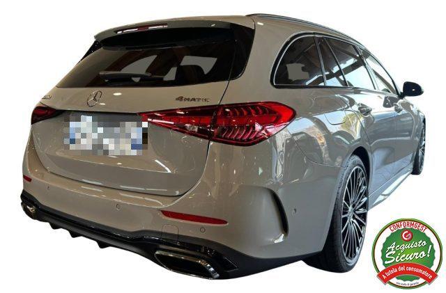 MERCEDES-BENZ C 220 d Mild hybrid S.W. 4Matic AMG Line Premium Plus