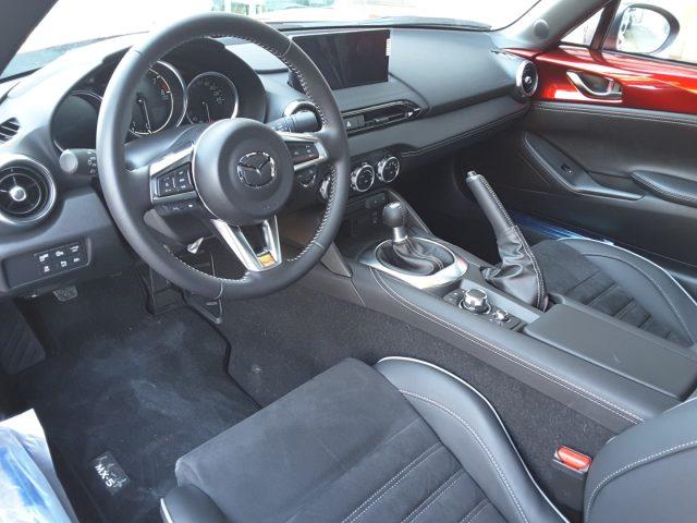 MAZDA MX-5 1.5L Skyactiv-G 132cv Homura *KM ZERO*