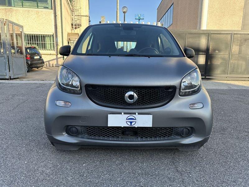 smart fortwo Fortwo eq Passion my19