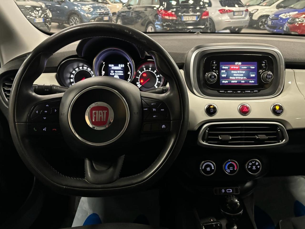 Fiat 500X 1.4 MultiAir 140 CV Cross 9900€ PROMO FINANZIAMENTO