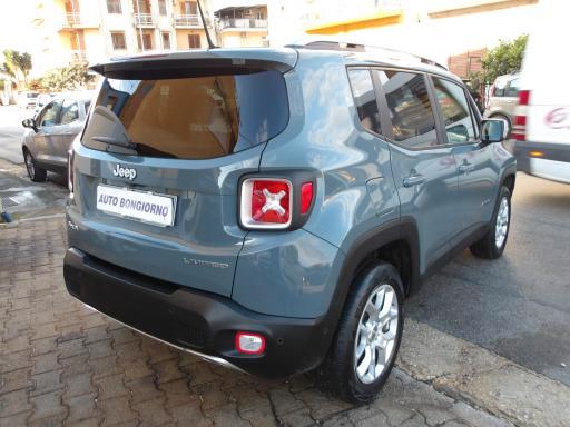Jeep Renegade 2.0 mjt Limited 4wd 140cv auto