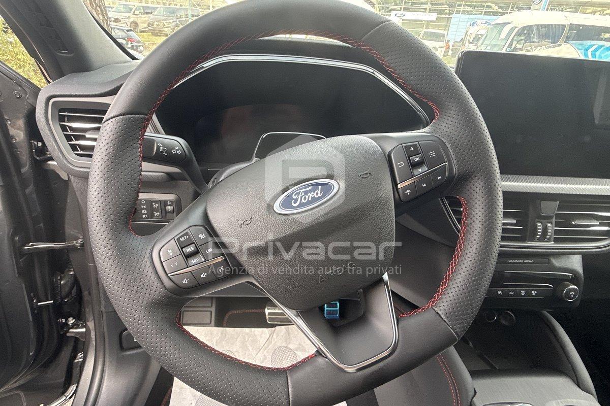 FORD Kuga 2.5 Full Hybrid 183 CV CVT AWD ST-Line X