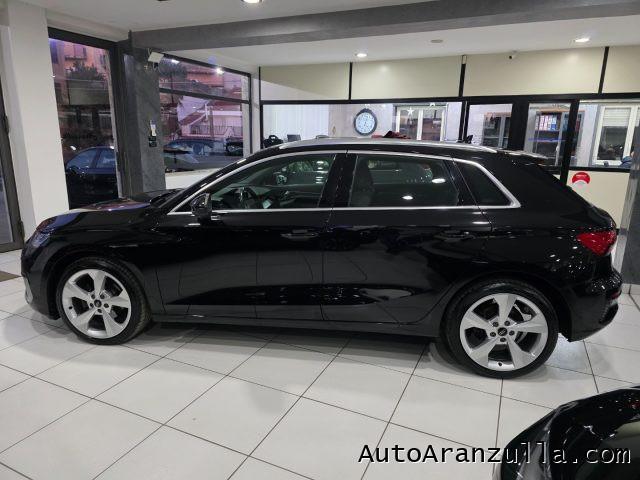 AUDI A3 SportBack 35 2.0 TDI 150CV S tronic Advanced Bussi
