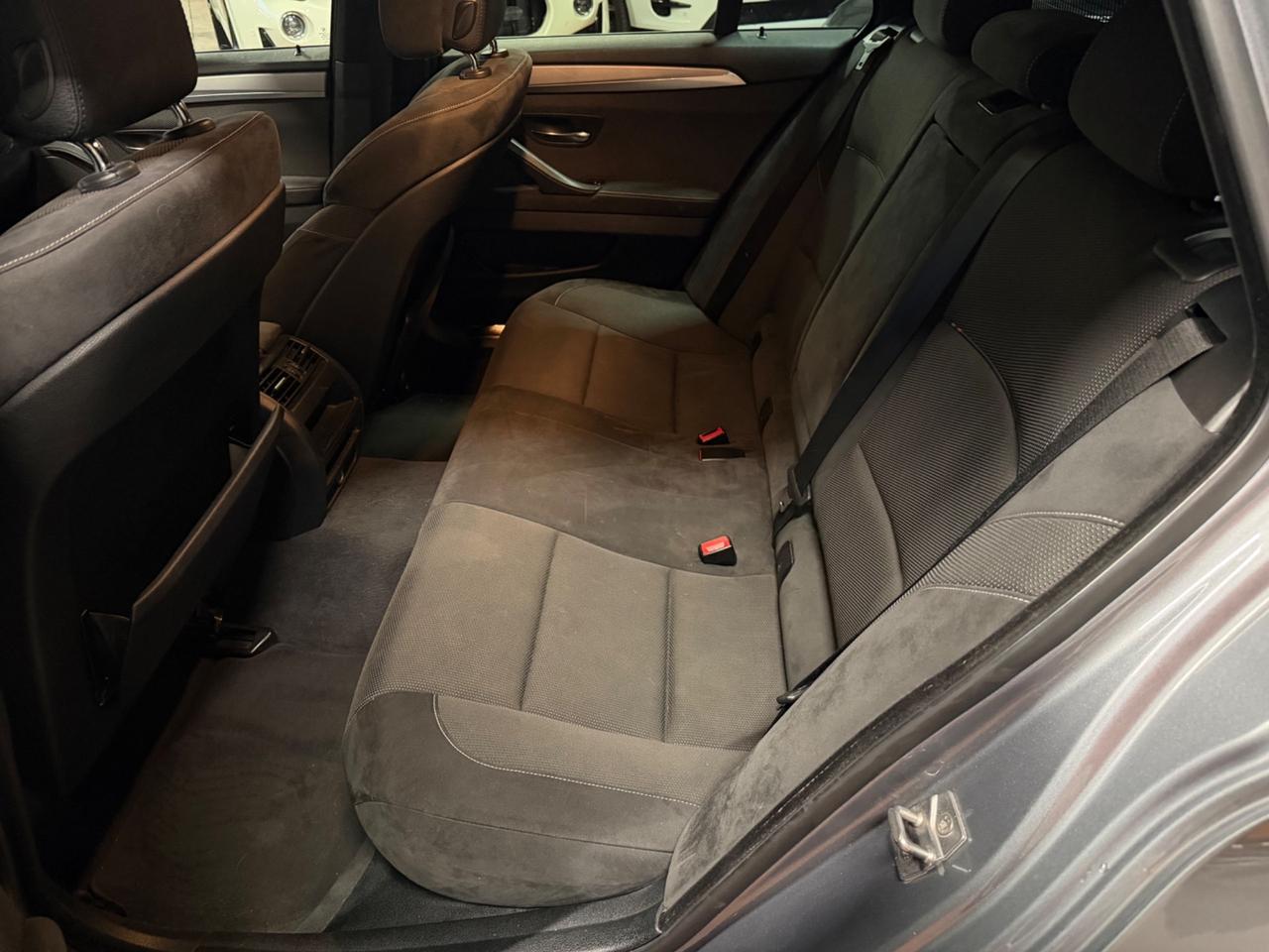 Bmw 525 525d Touring Msport