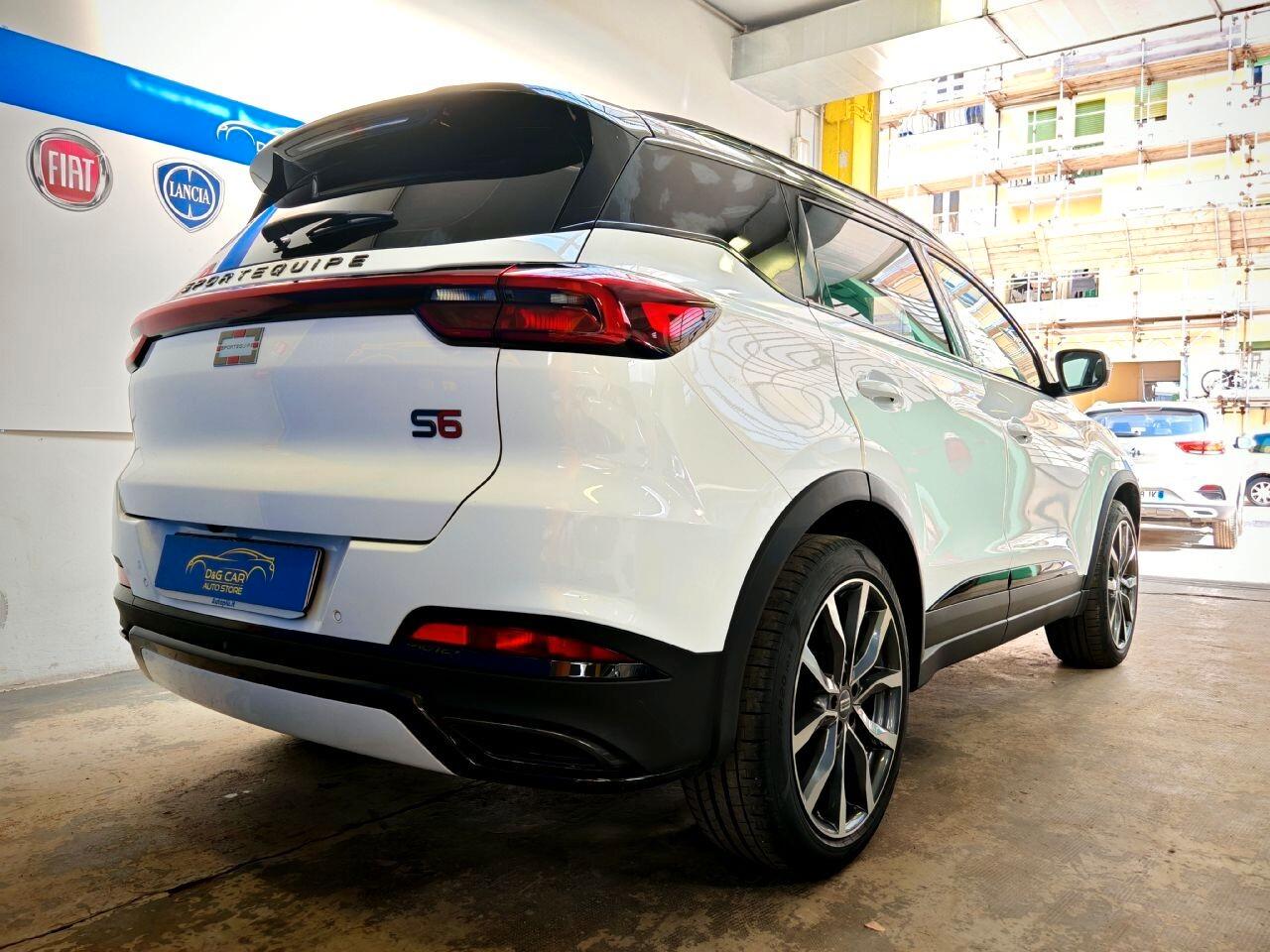 Sportequipe 6 1.5 GPL Turbo 150cv