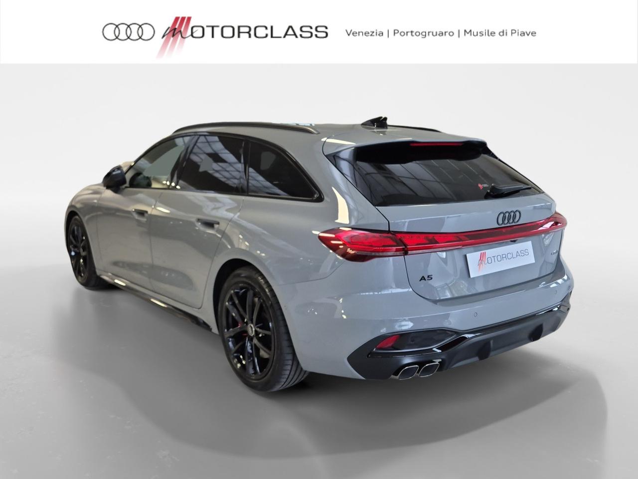 Audi A5 avant 2.0 tdi mhev+ 204cv s line edition quattro