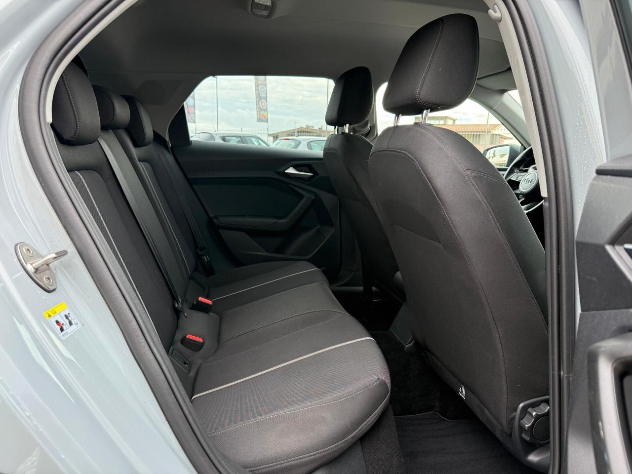 Audi A1 citycarver 30 TFSI Admired