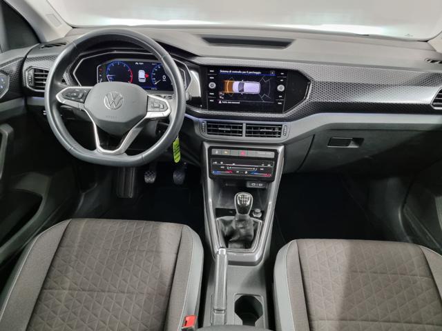 VOLKSWAGEN T-Cross 1.0 TSI 110 CV Advanced